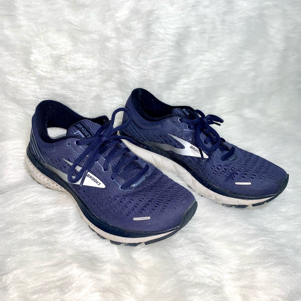 EUC Brooks Ghost 13 MENS Running Shoe